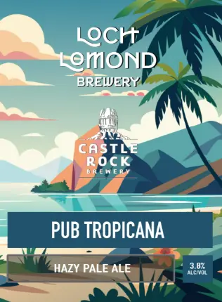 Loch Lomond Brewery Pub Tropicana