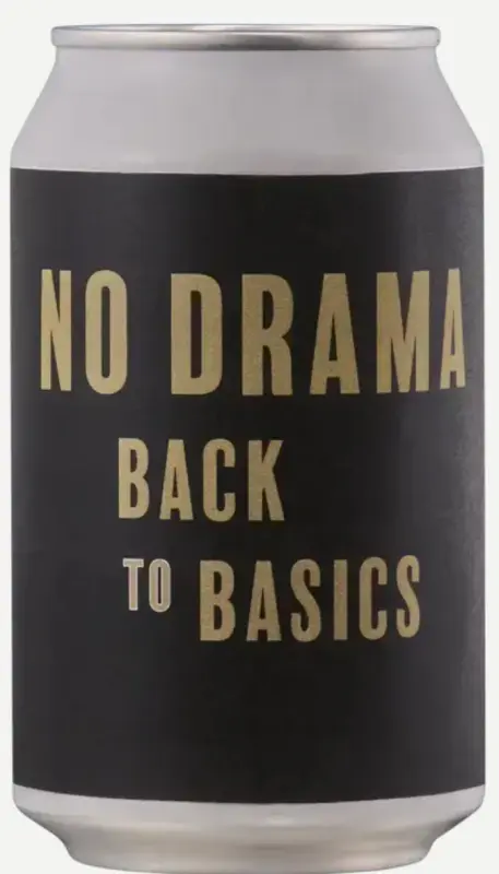 Brewhuslän No Drama Back To Basics