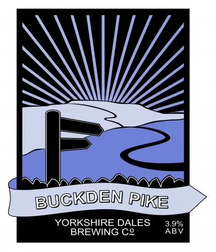 Yorkshire Dales Brewing Co. Buckden Pike