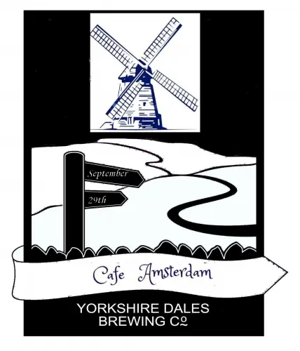 Yorkshire Dales Brewing Co. Cafe Amsterdam