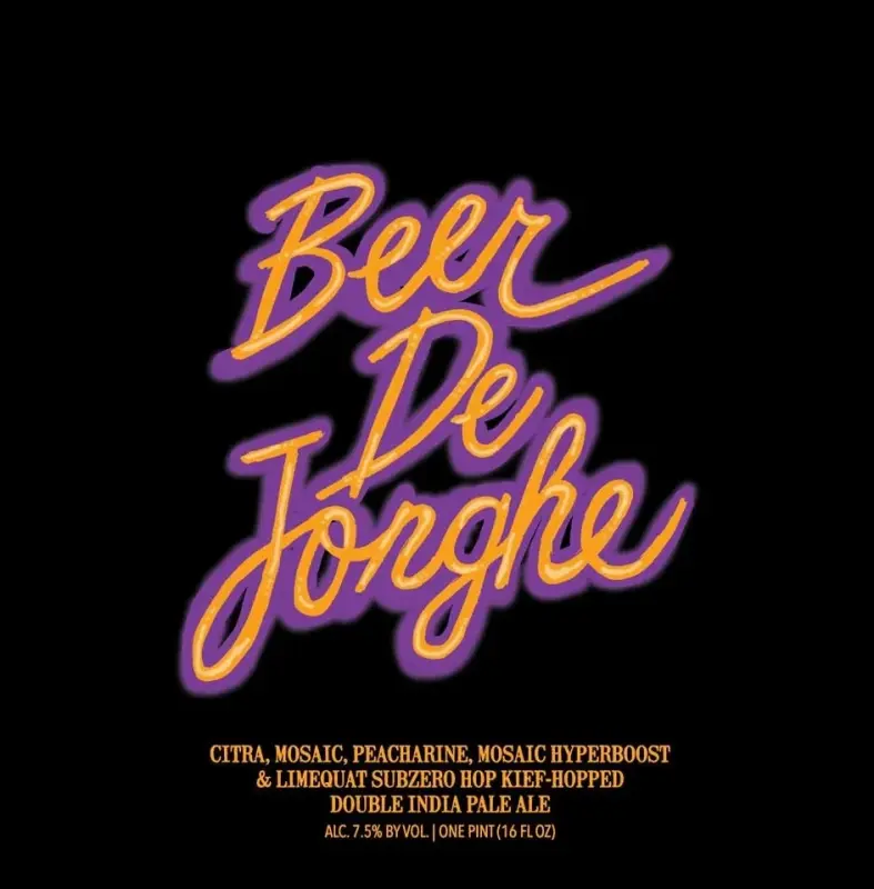 Hop Butcher For the World Beer DeJonghe