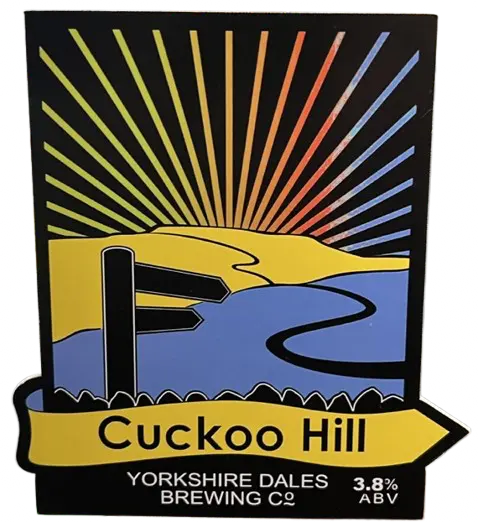 Yorkshire Dales Brewing Co. Cuckoo Hill