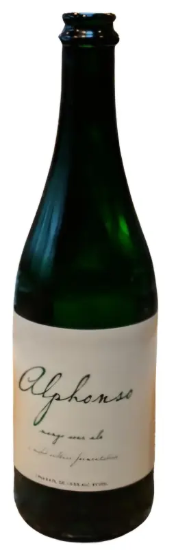 Pizza Boy Brewing Alphonso