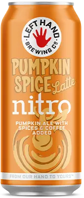 Left Hand Brewing Company Pumpkin Spice Latte Nitro