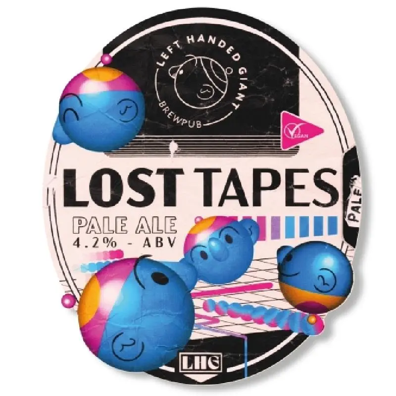LHG Brewpub Lost Tapes