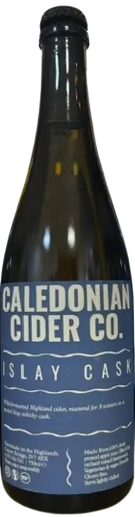 Caledonian Cider Co Islay Cask 6.5%