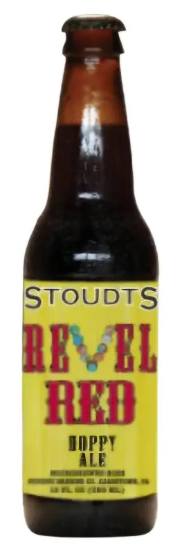 Stoudts Brewing Co. Revel Red