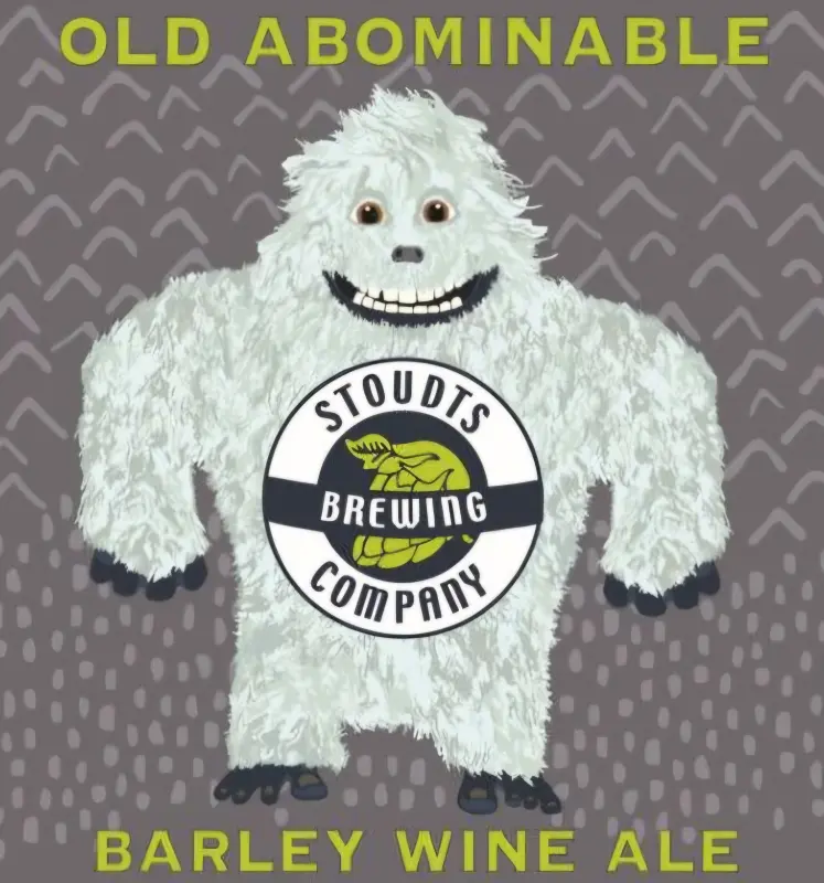 Stoudts Brewing Co. Old Abominable