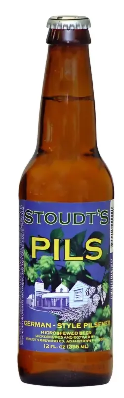 Stoudts Brewing Co. Pils