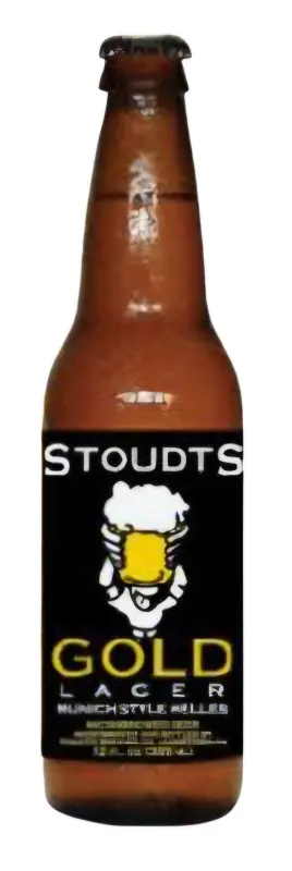 Stoudts Brewing Co. Gold Lager