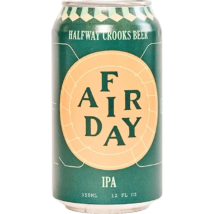 Halfway Crooks Beer Fair Day (Single IPA)
