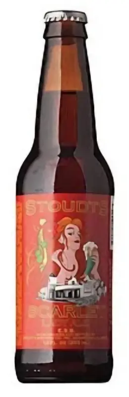 Stoudts Brewing Co. Scarlet Lady Ale