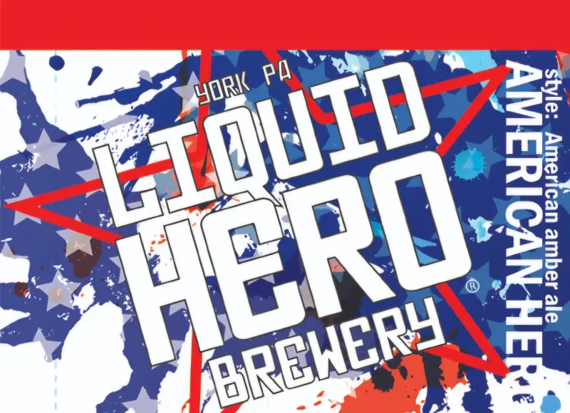 Liquid Hero Brewery American Hero Ale