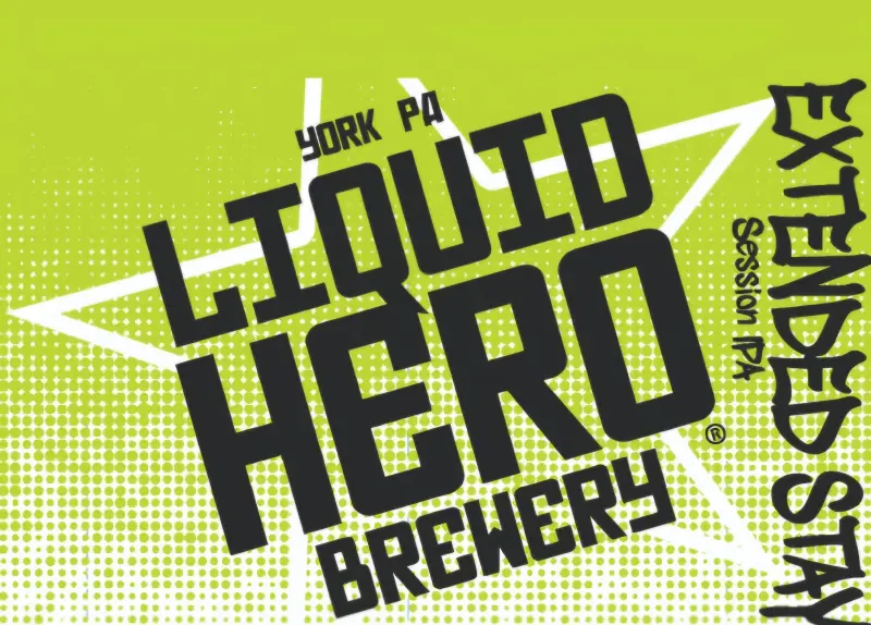 Liquid Hero Brewery Extended Stay
