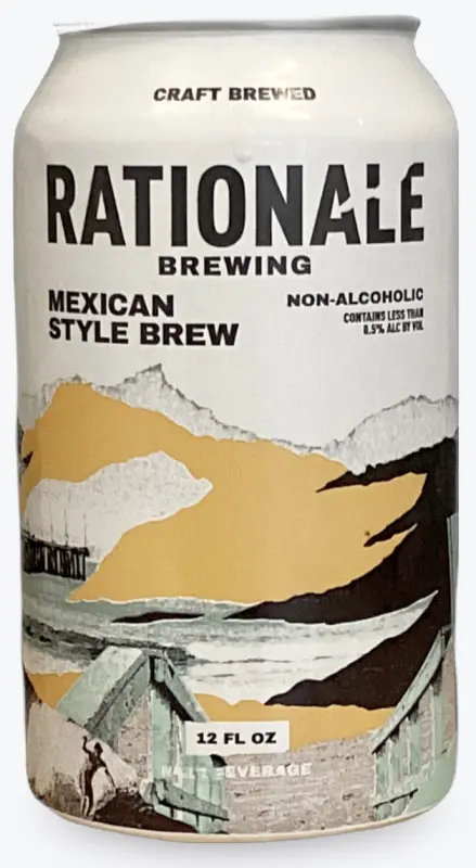 RationAle Brewing Mexican Style Brew