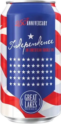 Great Lakes Brewing Independence: An American Double IPA