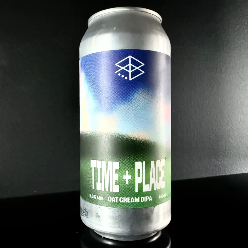 Range Brewing Time + Place