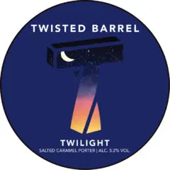 Twisted Barrel Ale Twilight