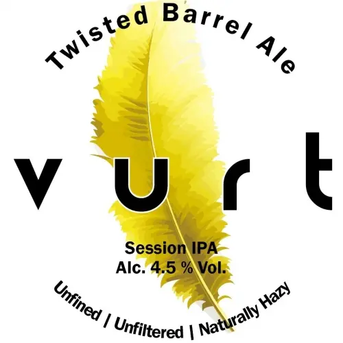 Twisted Barrel Ale Vurt