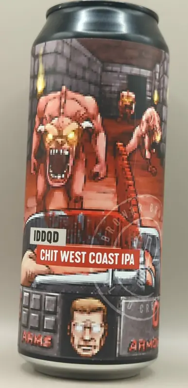 Brokreacja IDDQD