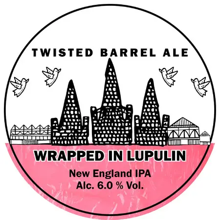 Twisted Barrel Ale Wrapped In Lupulin