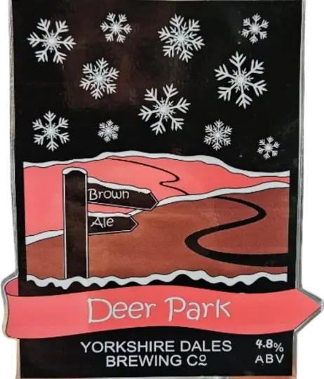 Yorkshire Dales Brewing Co. Deer Park