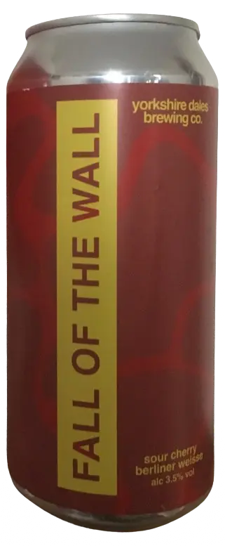 Yorkshire Dales Brewing Co. Fall of the Wall