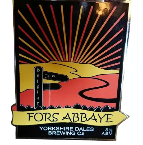 Yorkshire Dales Brewing Co. Fors Abbaye (Deux)