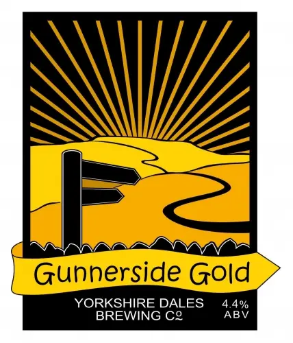 Yorkshire Dales Brewing Co. Gunnerside Gold