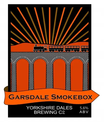 Yorkshire Dales Brewing Co. Garsdale Smokebox