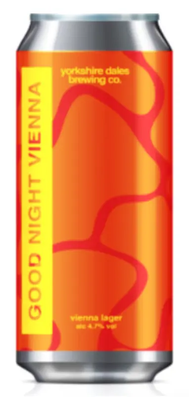 Yorkshire Dales Brewing Co. Good Night Vienna
