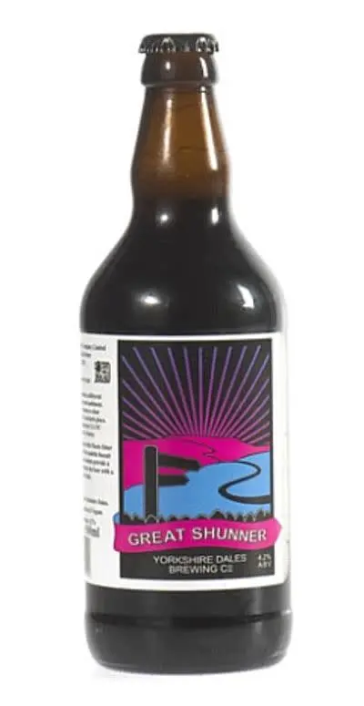 Yorkshire Dales Brewing Co. Great Shunner