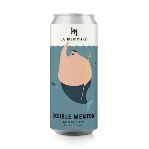 La Memphré - Microbrasserie Double Menton