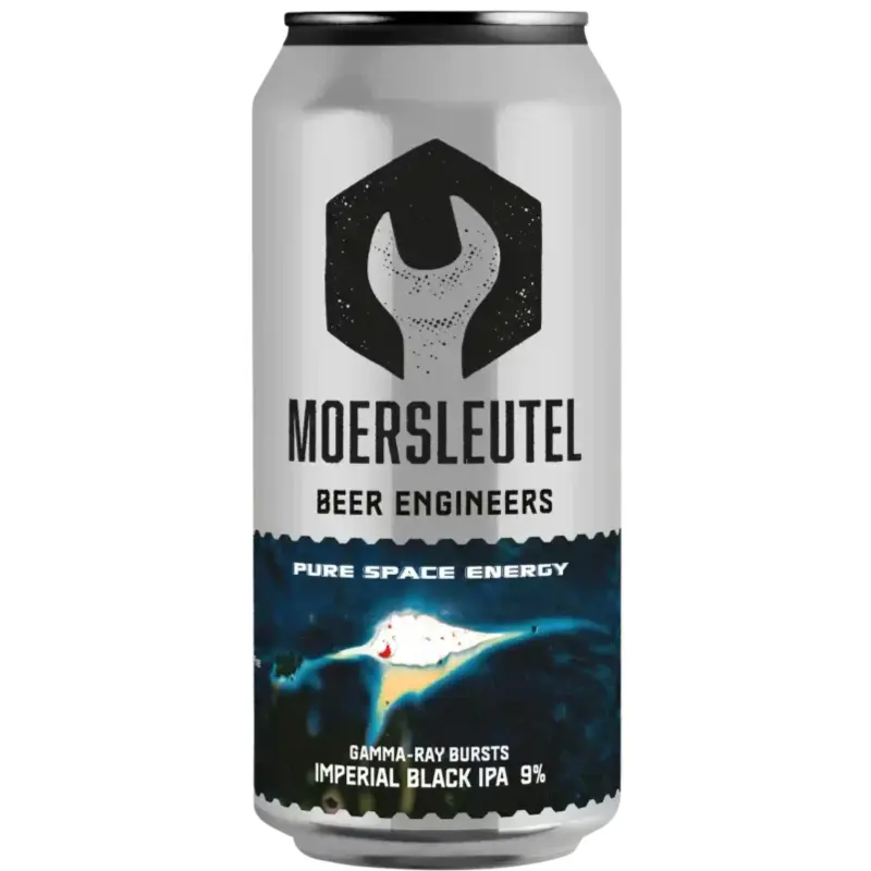 Moersleutel Craft Brewery Pure Space Energy: Gamma Ray Bursts