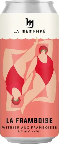 La Memphré - Microbrasserie Framboise