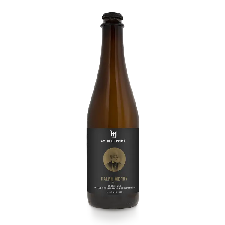 La Memphré - Microbrasserie Ralph Merry 2026