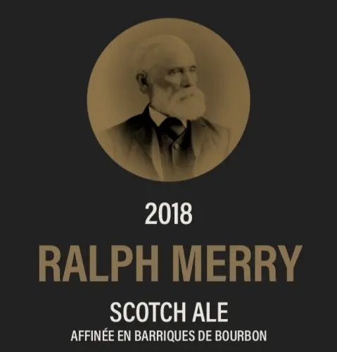 La Memphré - Microbrasserie Ralph Merry 2018