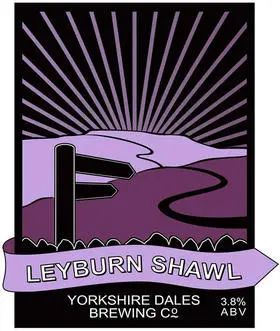 Yorkshire Dales Brewing Co. Leyburn Shawl