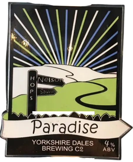 Yorkshire Dales Brewing Co. Paradise - Nelson