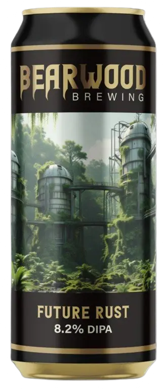 Bearwood Brewing Future Rust