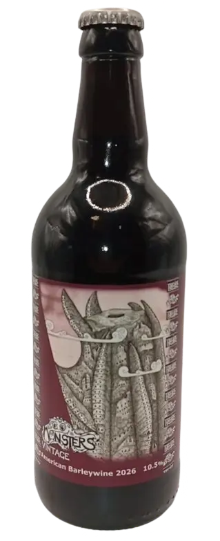 Torrside Brewing Monsters - American Barleywine 2026