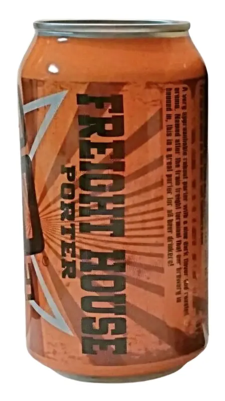 Liquid Hero Brewery Freight House Porter