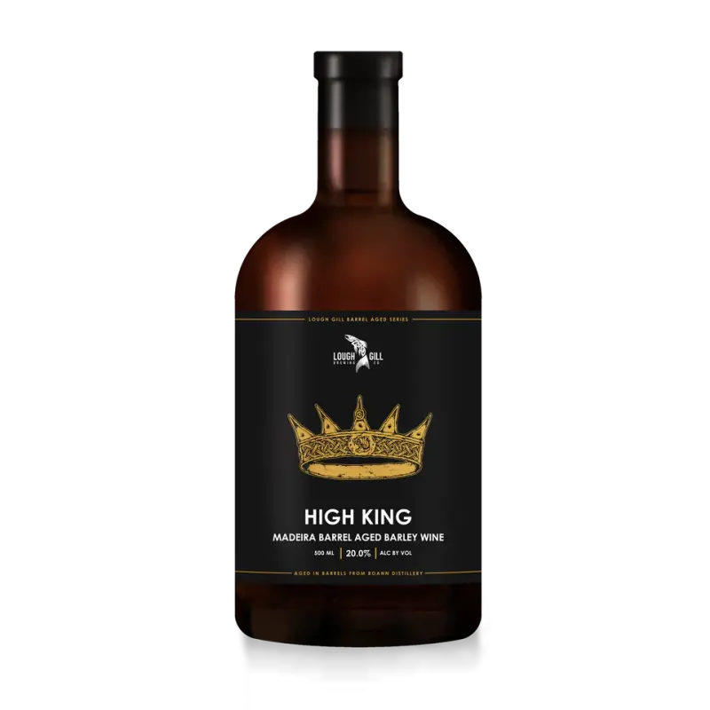 Lough Gill Brewery High King