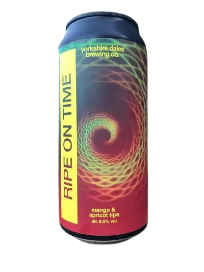Yorkshire Dales Brewing Co. Ripe On Time
