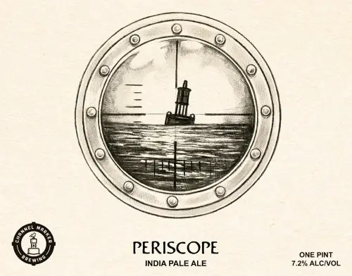 Coastal Mass. Brewing Periscope