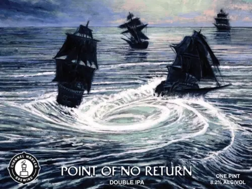 Coastal Mass. Brewing Point of No Return