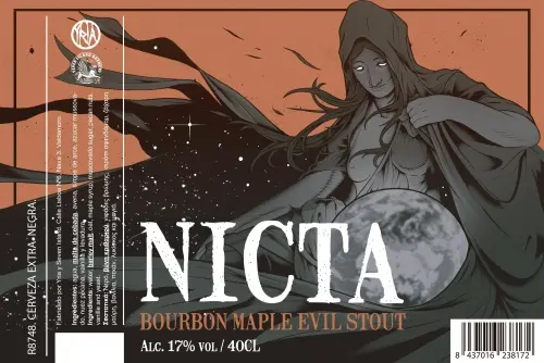 Cervezas Yria Nicta