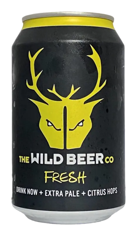 Wild Beer Co Fresh