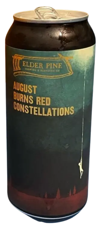 Elder Pine Brewing & Blending Constellations: Pollux