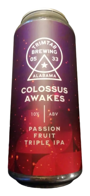 TrimTab Brewing Co. Colossus Awakes